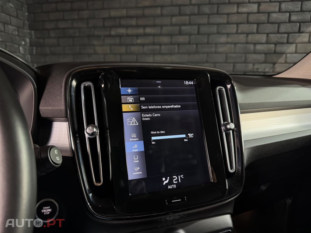 Volvo XC40 1.5 T5 PHEV Inscription
