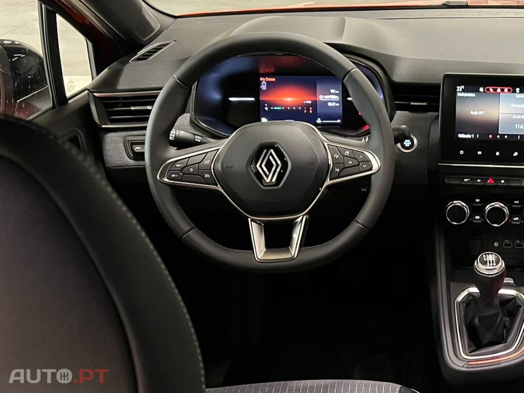 Renault Clio Clio TCe 90 Techno