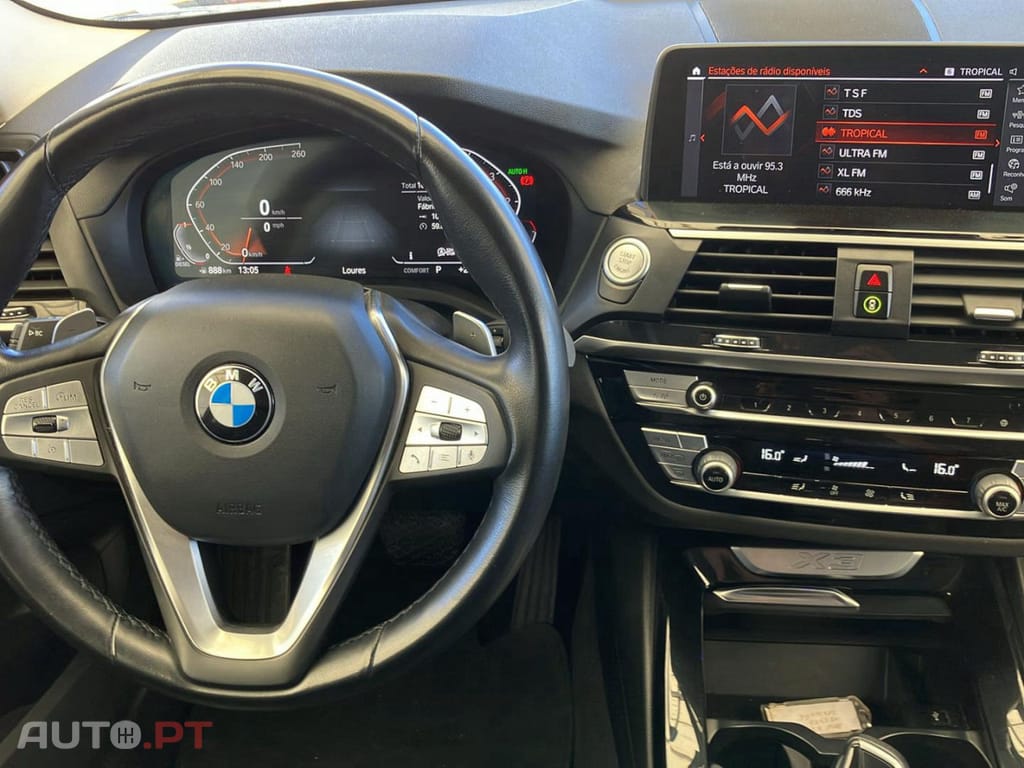 BMW X3 20 d xDrive xLine
