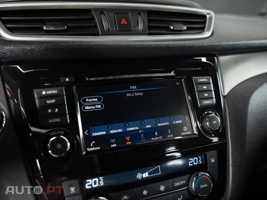 Nissan Qashqai 1.5 dCi N-Connecta