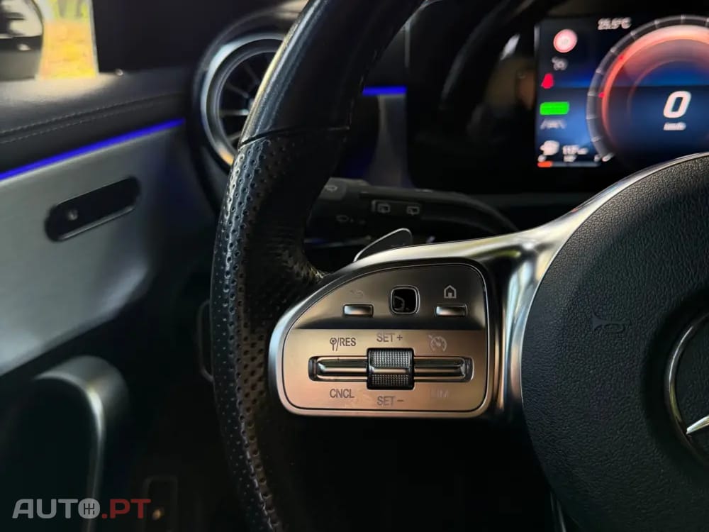 Mercedes-Benz CLA 250 e 8G-DCT Edition AMG Line