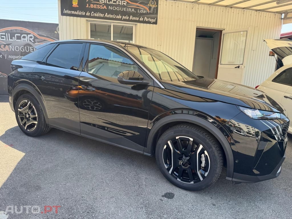 Peugeot E-3008 73 kWh Allure
