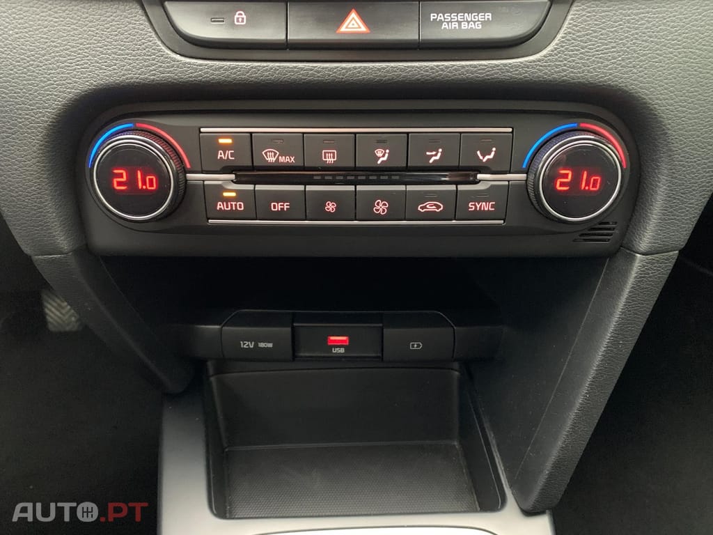 Kia Ceed 1.0 T-GDi Urban