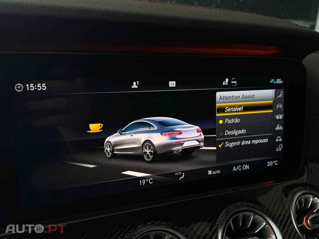 Mercedes-Benz E 53 AMG 4-Matic+
