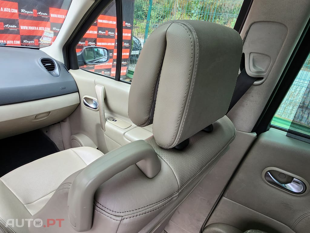 Renault Grand Scénic 1.5 dCi Dynamique S 7L.