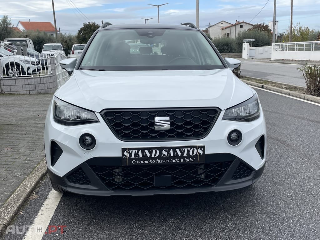 Seat Arona 1.0 TSI Style