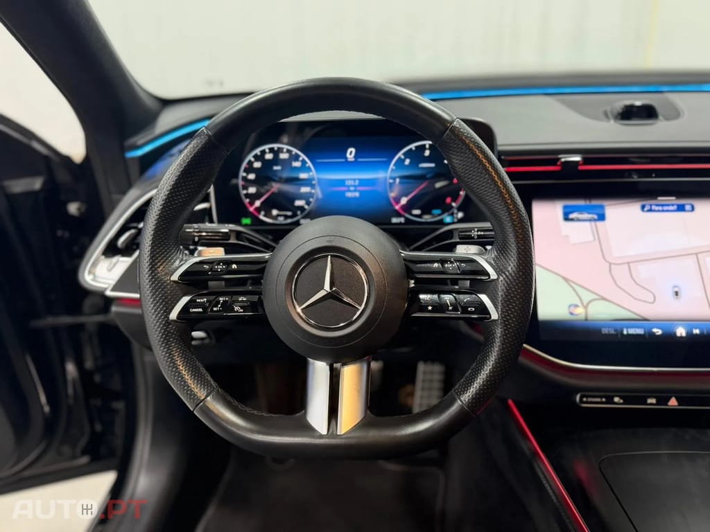 Mercedes-Benz E 220 Gasoleo