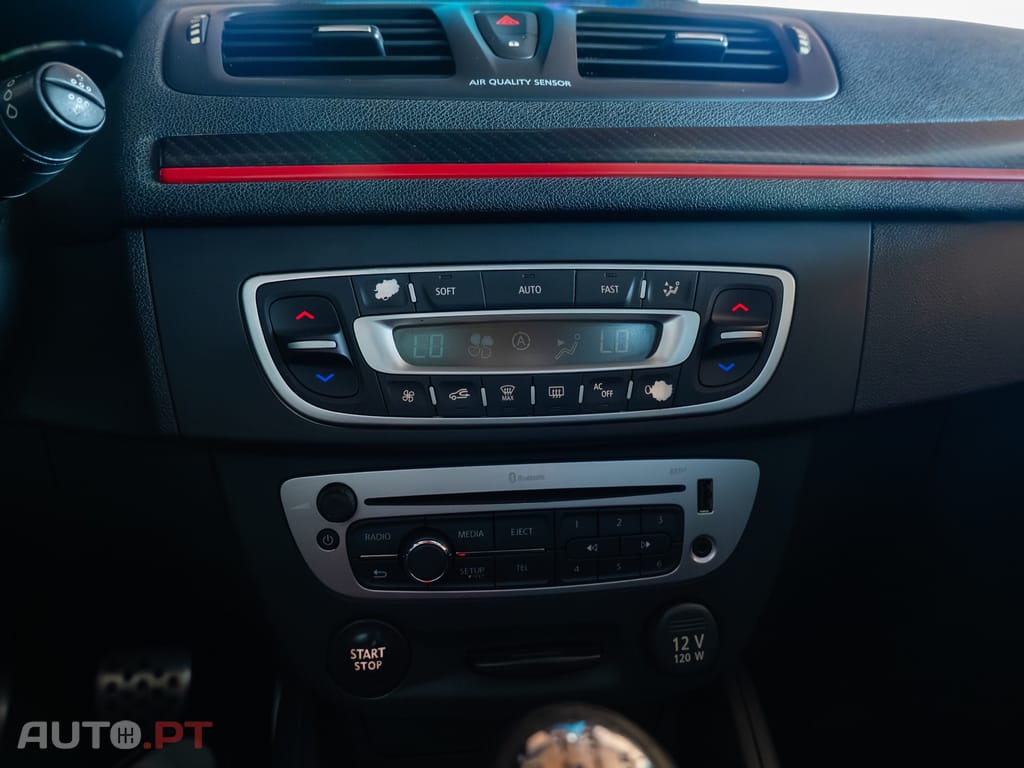 Renault Mégane Sport Tourer 1.6 dCi GT Line SS