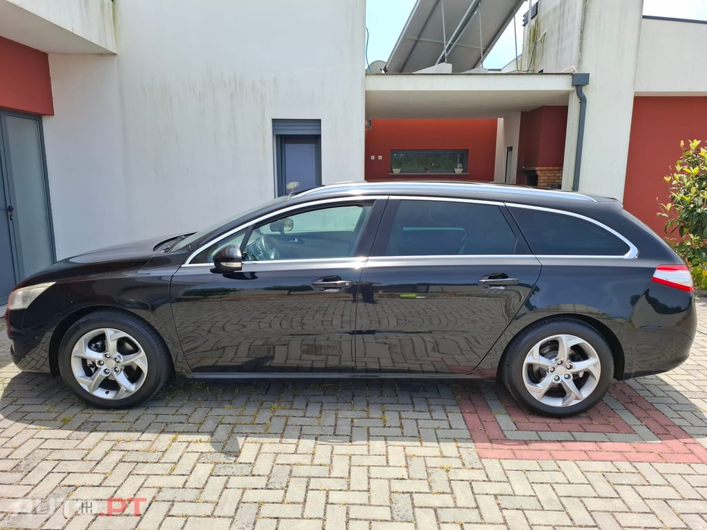 Peugeot 508 SW e-HDi 115 ETG6 Stop&Start Business-Line