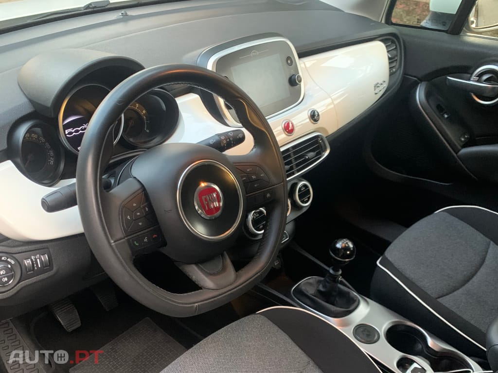 Fiat 500X 1.4 MultiAir Pop Star S&S