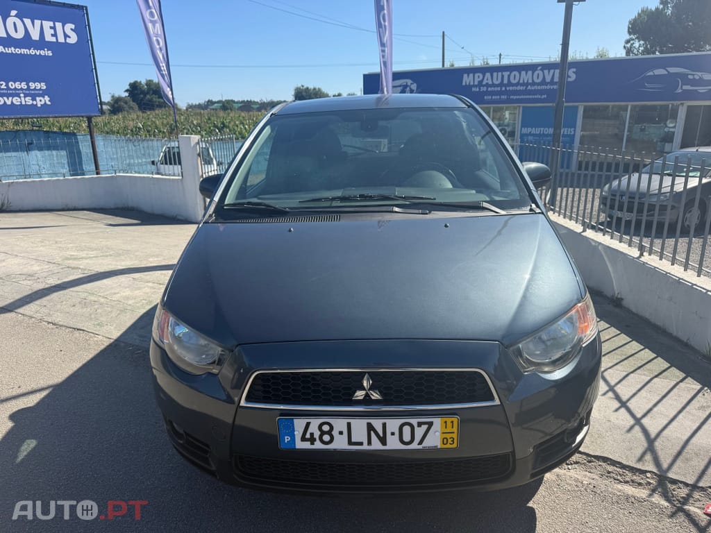 Mitsubishi Colt 1.3 E-Motion ClearTec