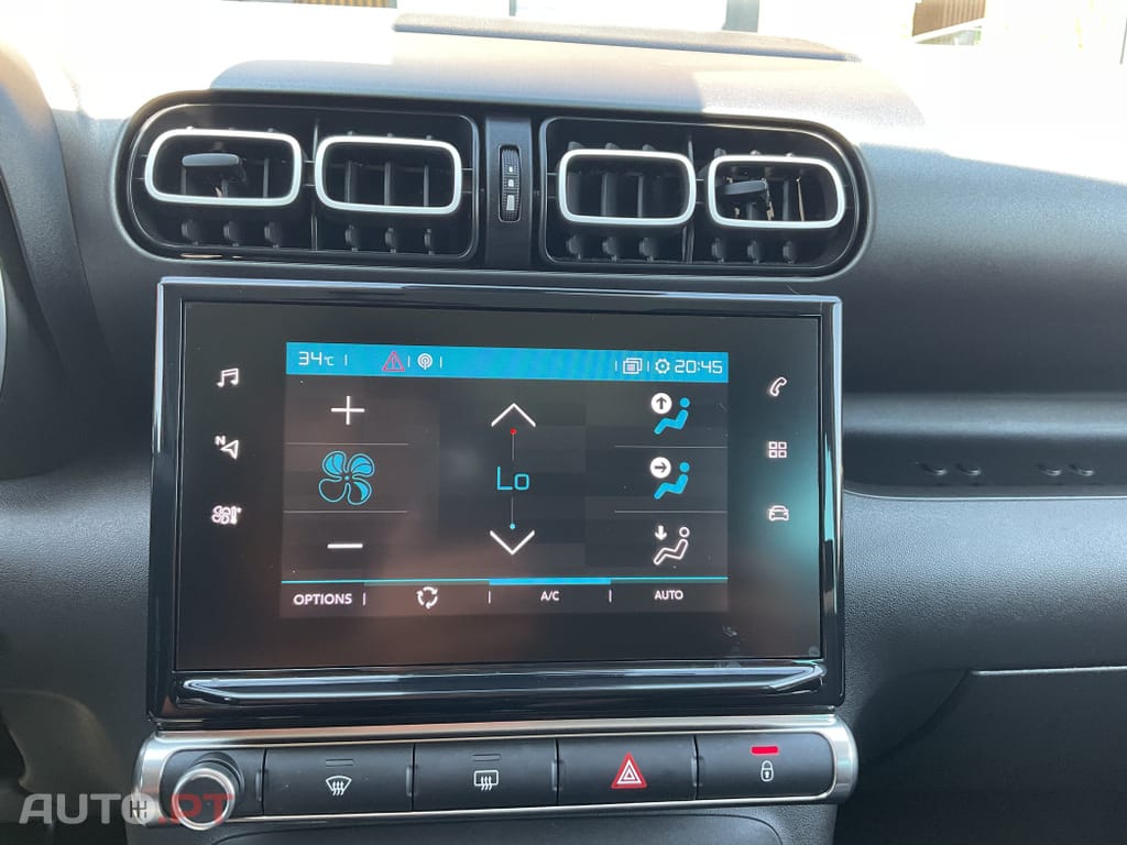 Citroen C3 Aircross 1.5 BlueHDi Shine EAT6