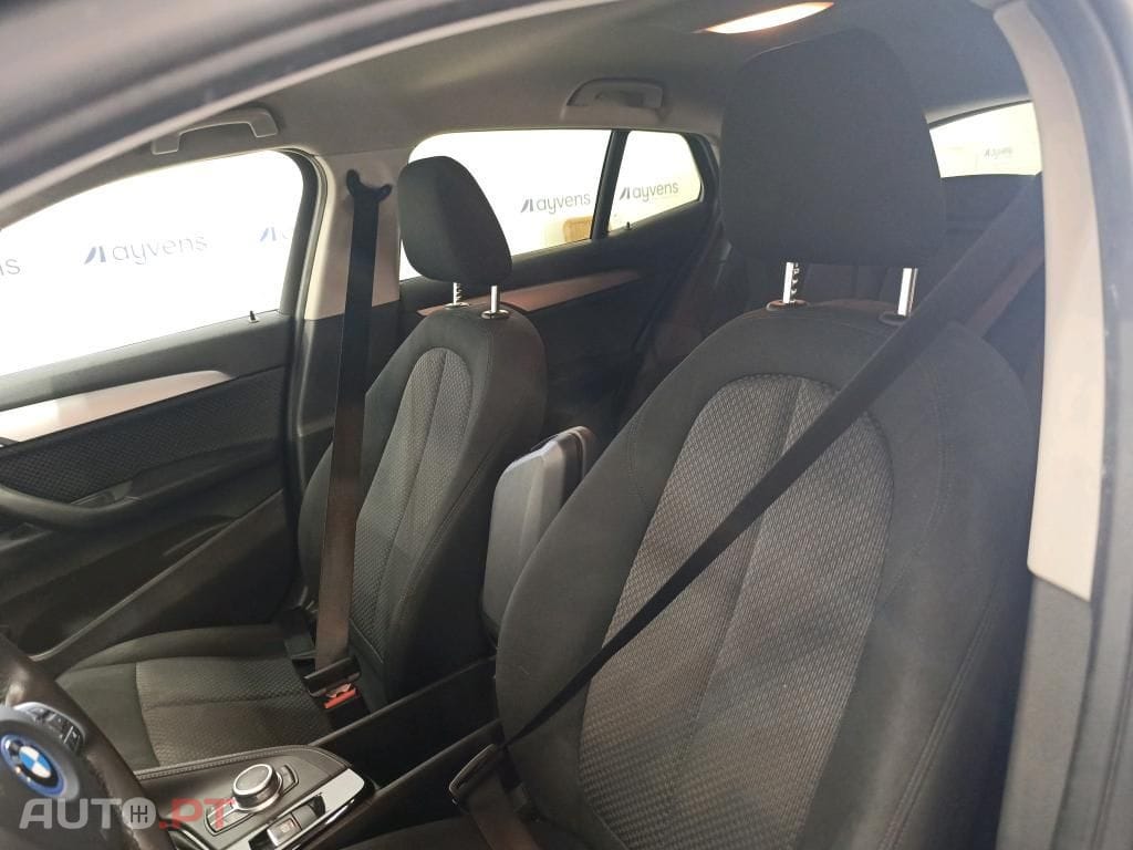 BMW X2 25 e xDrive