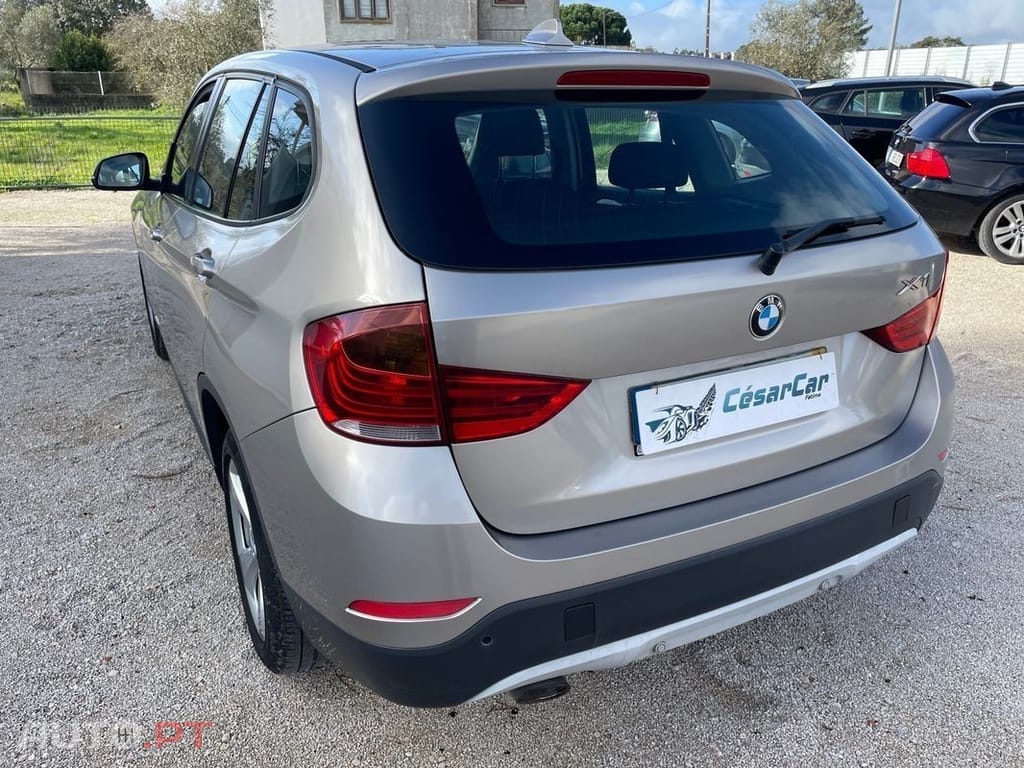 BMW X1 20 d sDrive EDynamics Line Sport