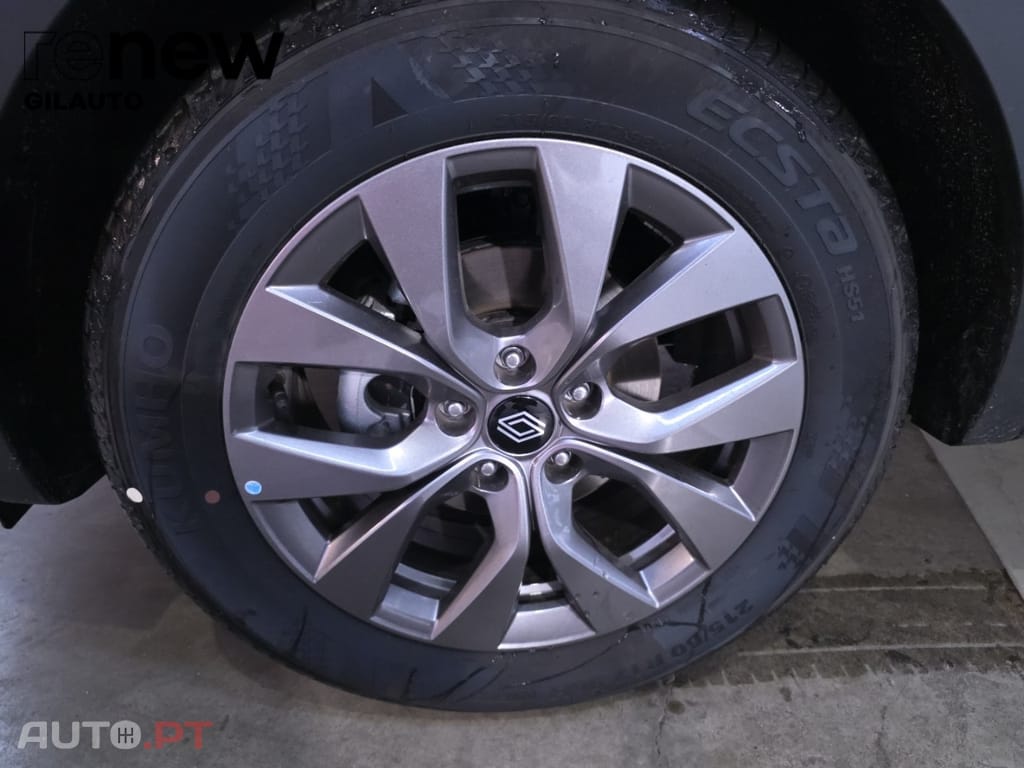 Renault Arkana EVOLUTION MILD HYBRID EDC