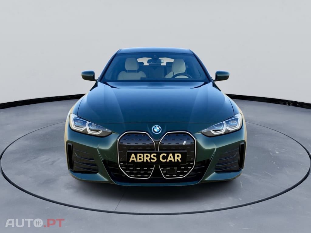 BMW i4 eDrive35 Edição Desportiva M