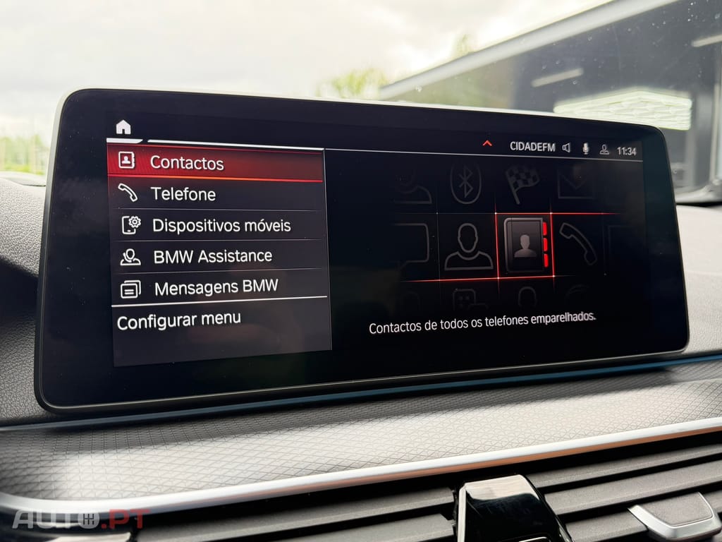 BMW 530 e Pack M
