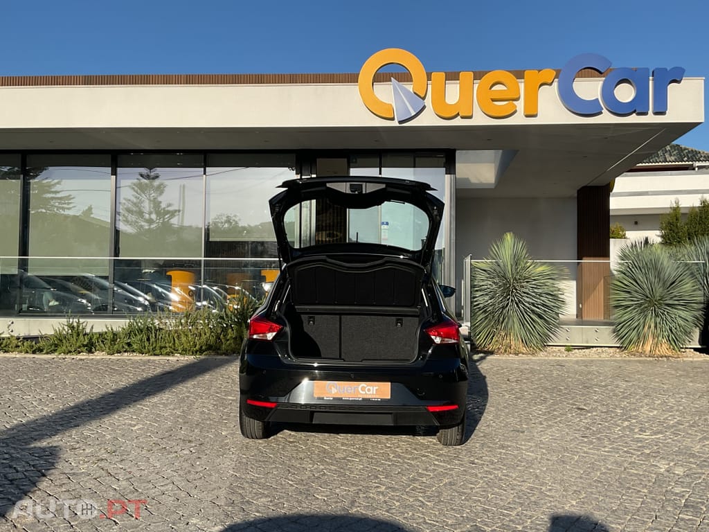 Seat Ibiza 1.0 TSI Reference