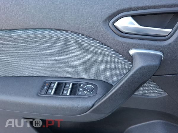 Renault Captur 1.0 TCe 90 techno