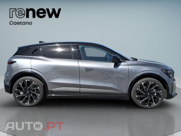 Renault Mégane Electrico E-tech  220 cv autonomia conforto esprit alpine