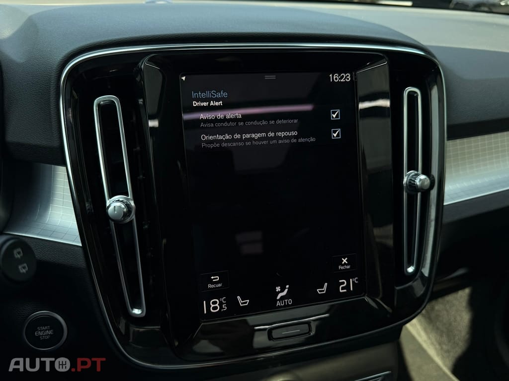 Volvo XC40 1.5 T4 PHEV Inscription