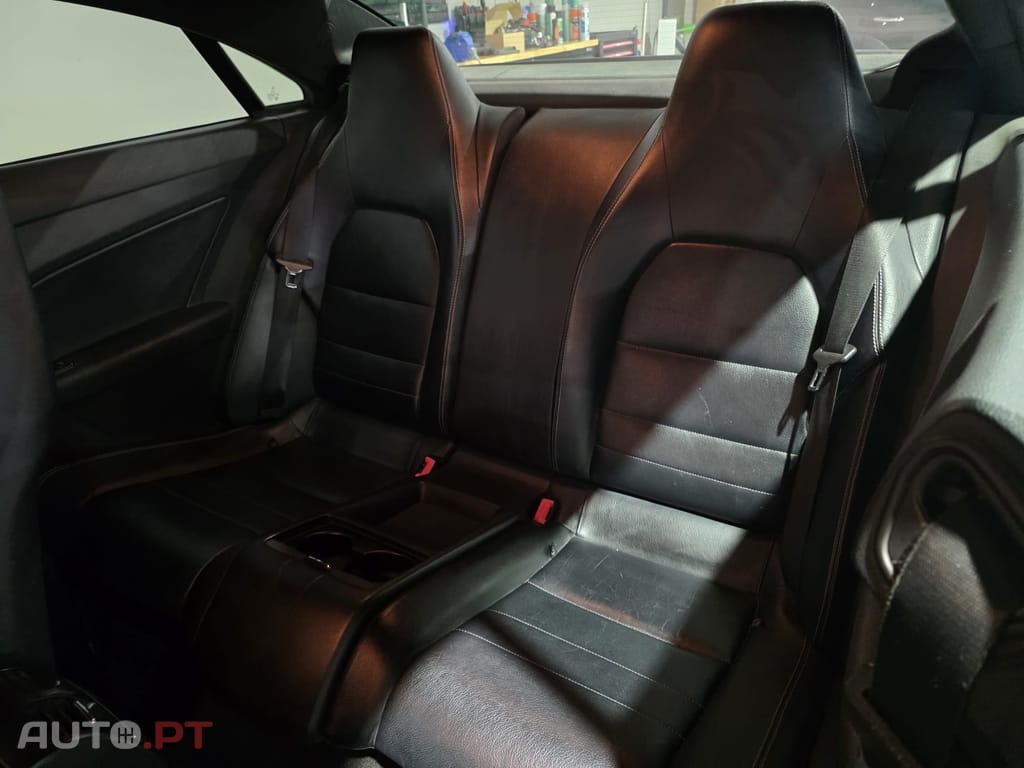 Mercedes-Benz E 350 CDi Avantgarde BlueEfficiency