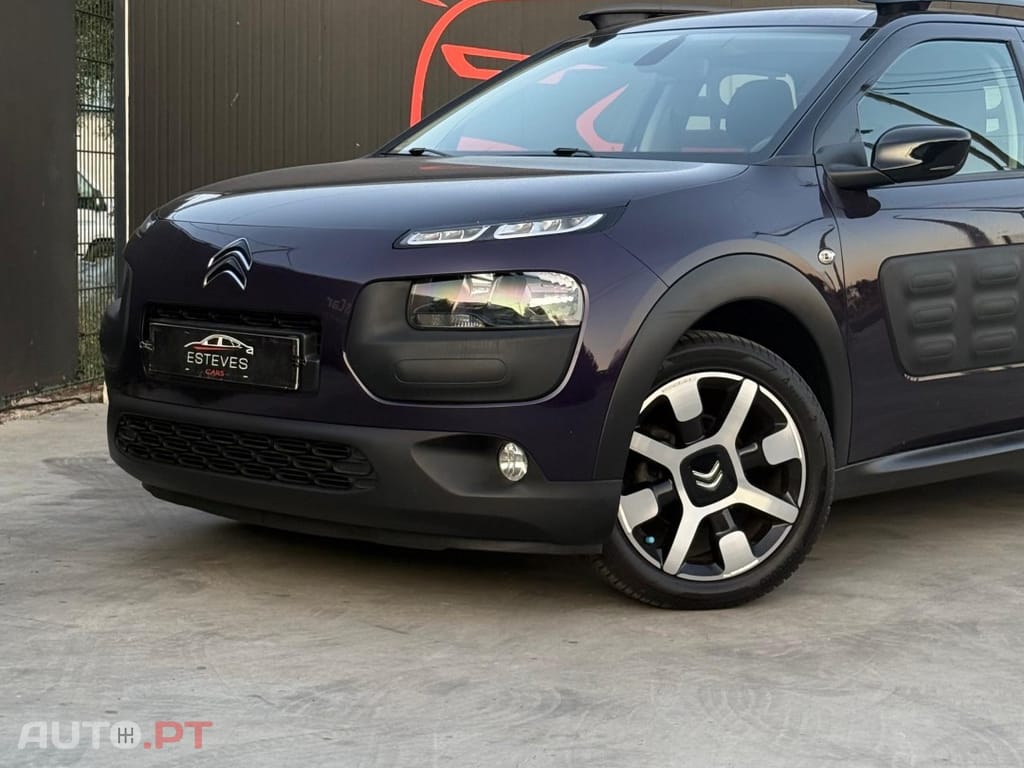 Citroen C4 Cactus 1.2