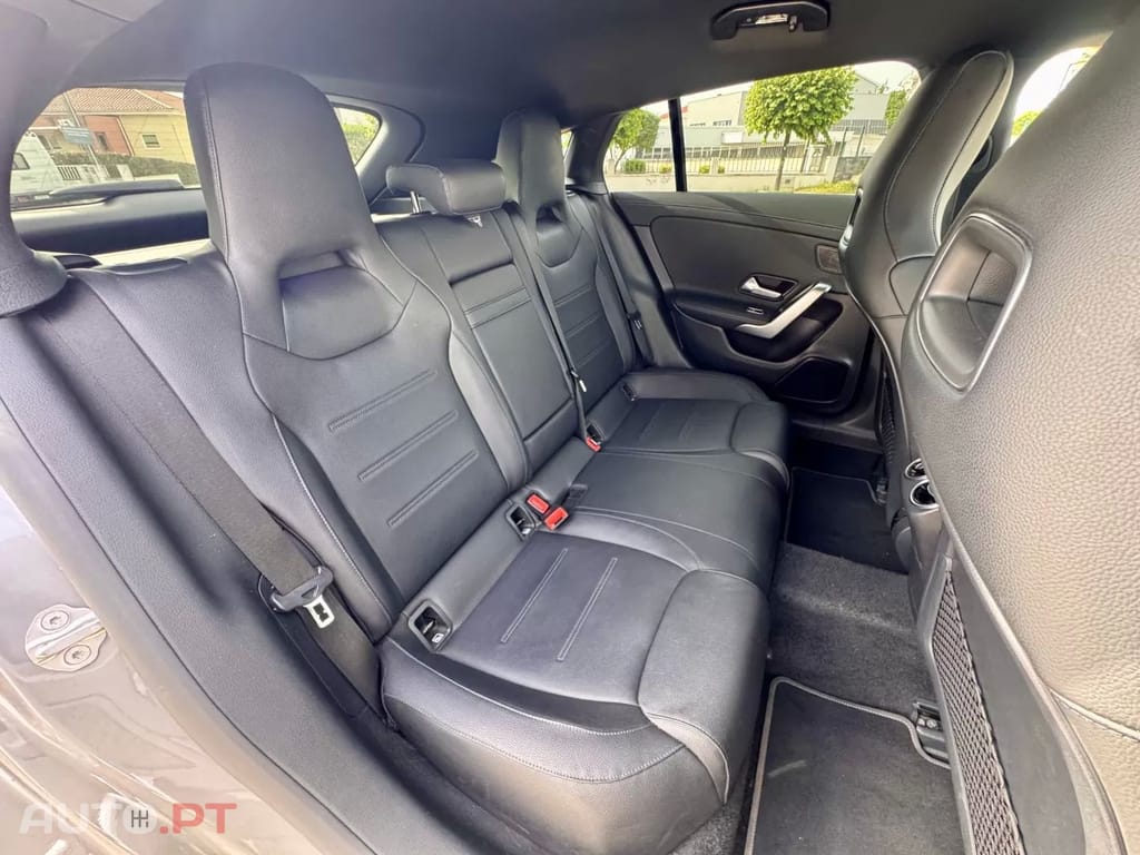 Mercedes-Benz CLA 180 d Shooting Brake Progressive Aut.
