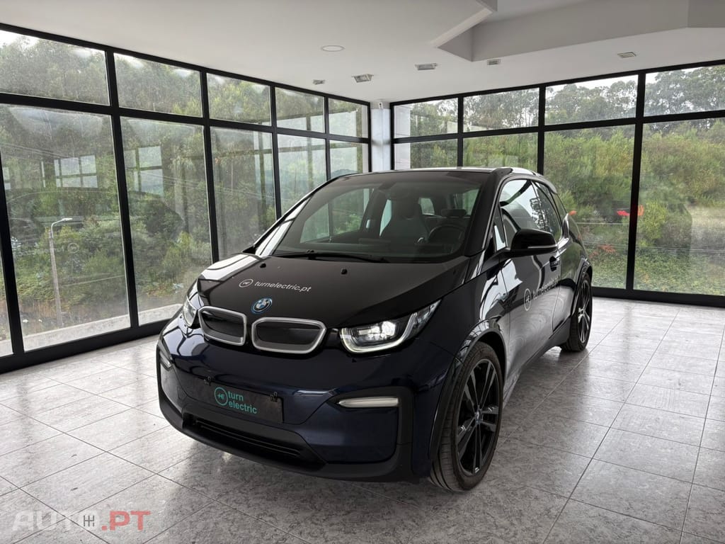 BMW i3 120Ah
