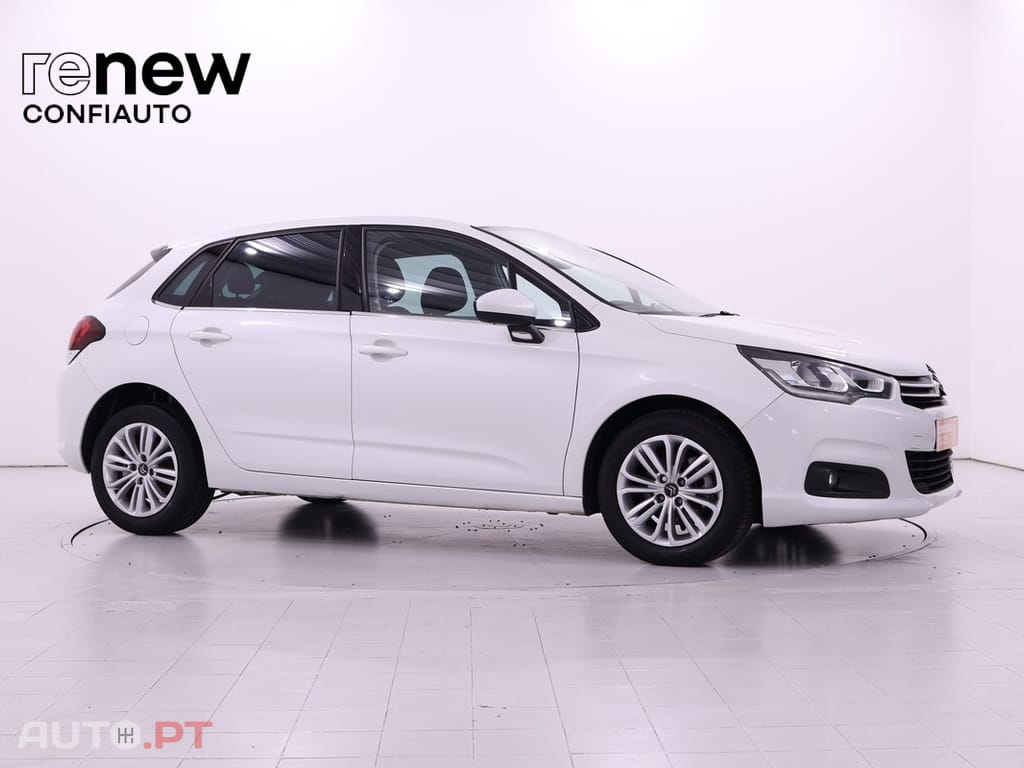 Citroen C4 1.6 BlueHDi Feel