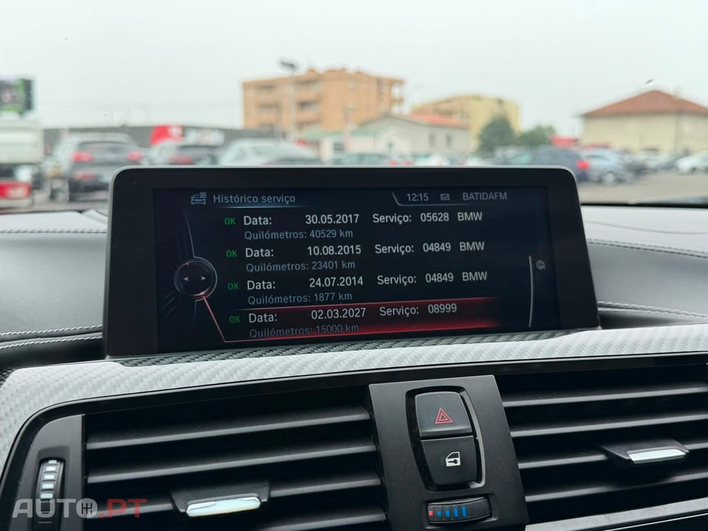 BMW M4 Auto