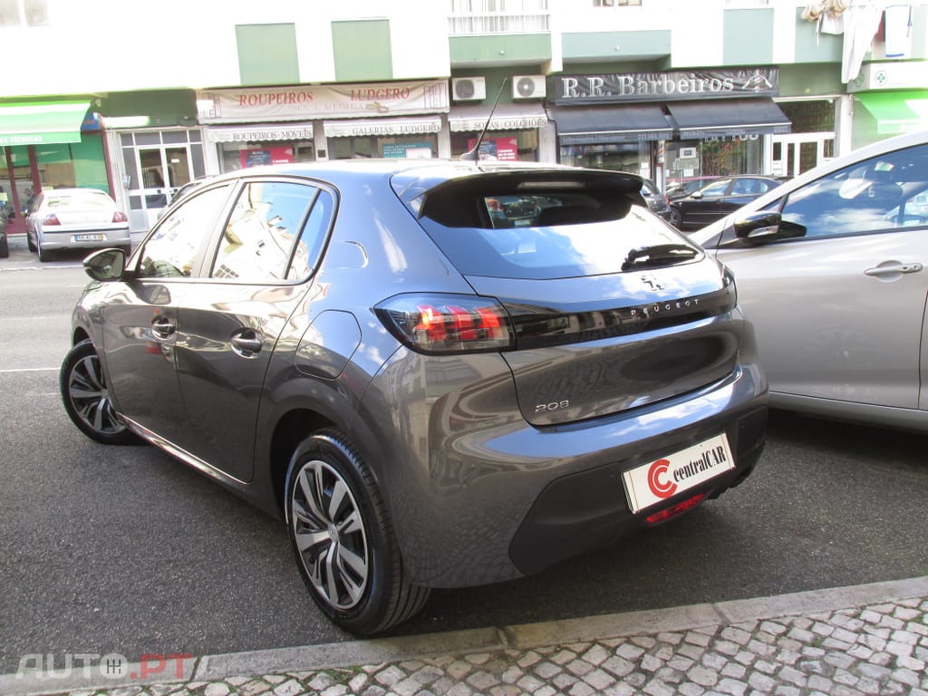 Peugeot 208 1.2 PureTech Active Pack