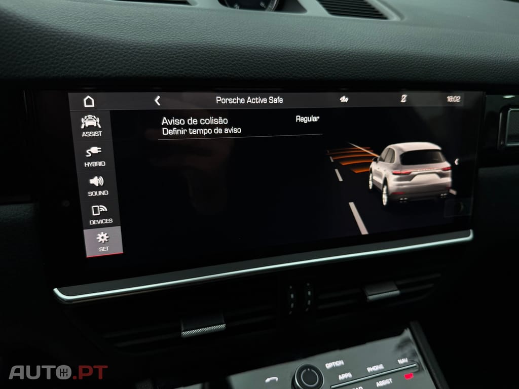 Porsche Cayenne E-Hybrid