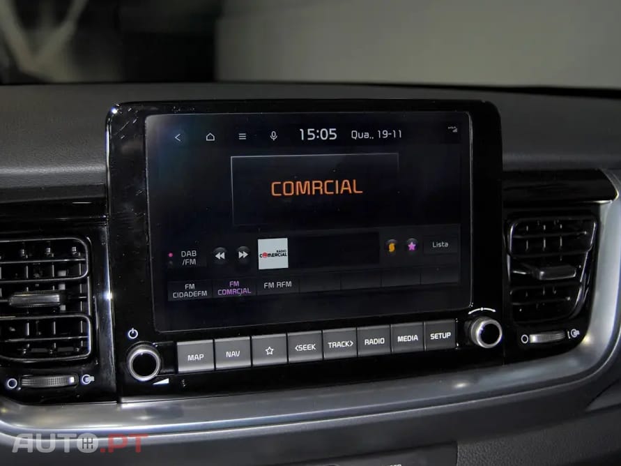 Kia Stonic 1.0 T-GDi Drive