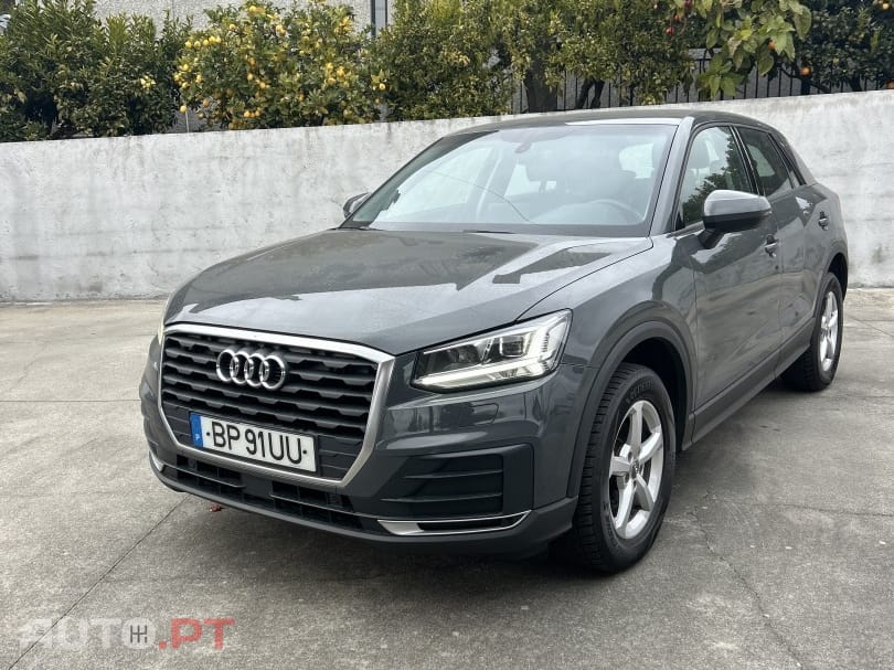 Audi Q2 1.0 TFSI