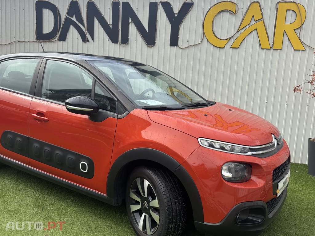 Citroen C3 1.2 PureTech Feel
