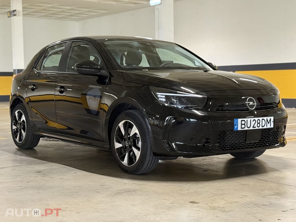 Opel Corsa-E 50 kWh