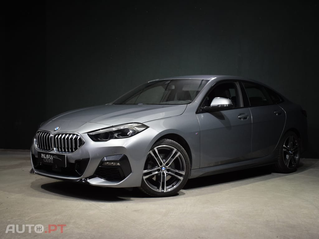 BMW 216 Pack M