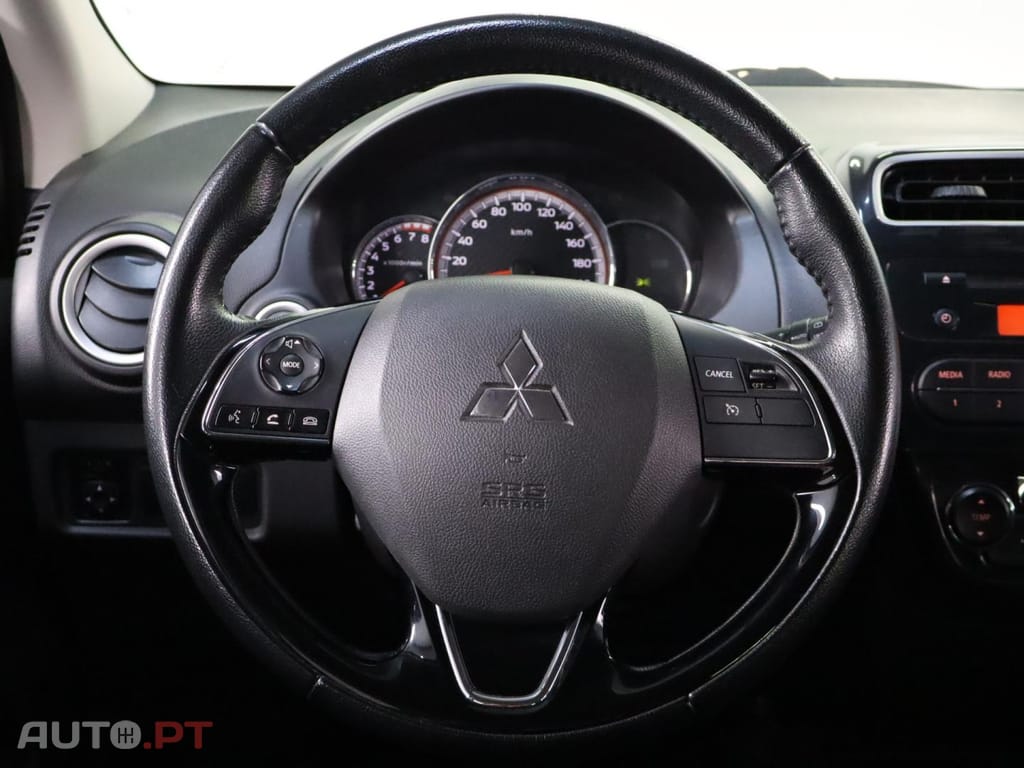 Mitsubishi Space Star 1.2 Connection Ediiton