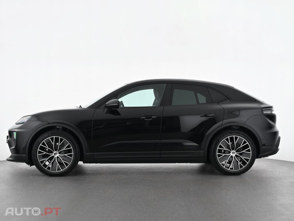 Porsche Macan Panorama