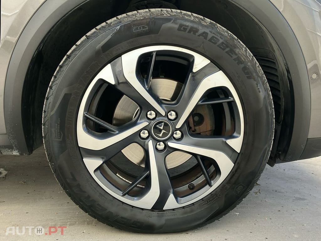 DS DS7 Crossback 1.5 BlueHDi So Chic EAT8
