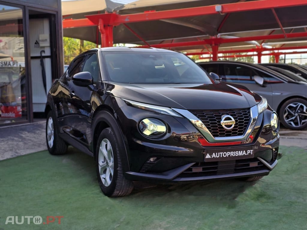 Nissan Juke 1.0 DIG-T N-Connecta
