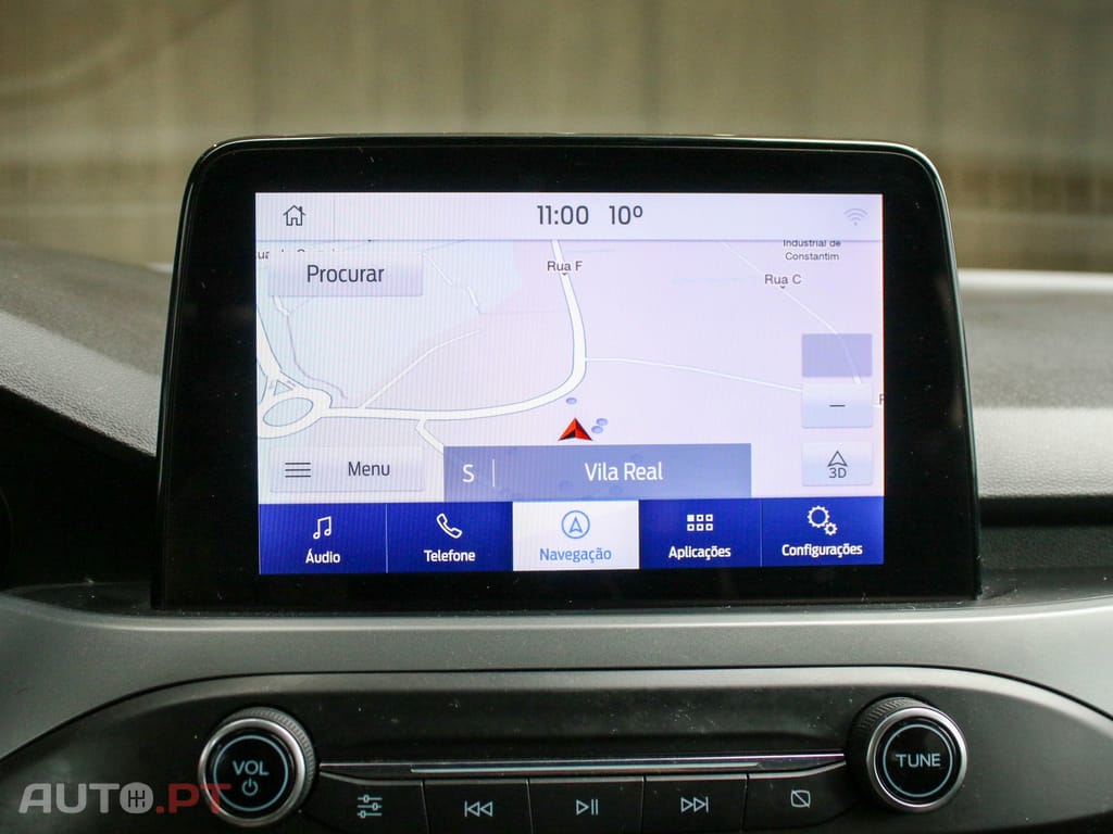 Ford Focus 1.0 EcoBoost ST-Line