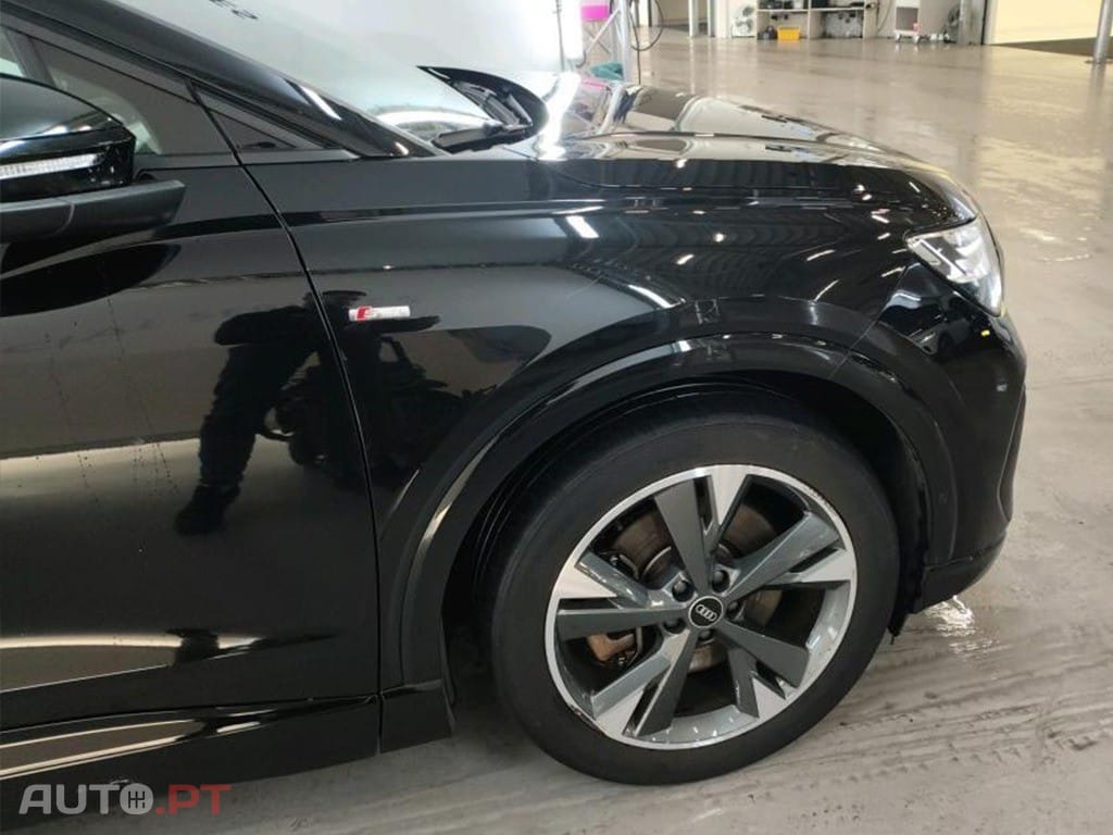 Audi Q4 E-Tron 40 63 kWh