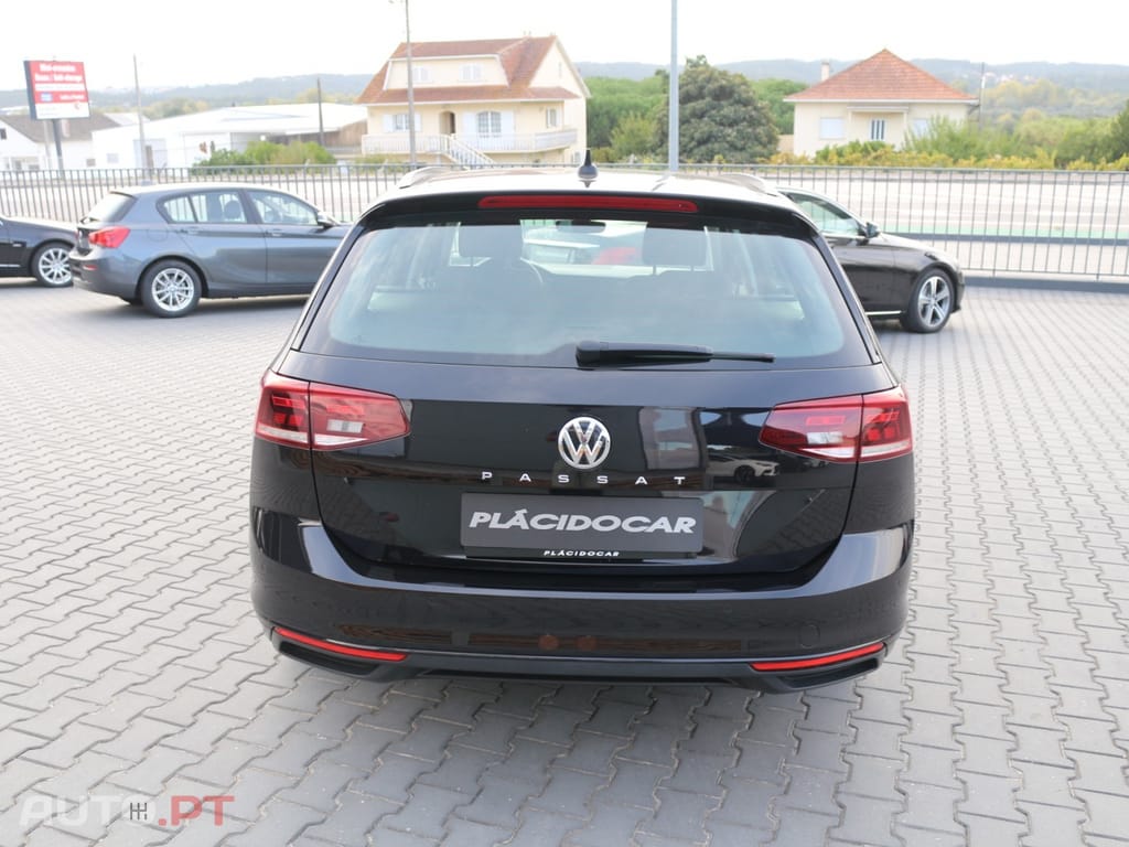 Volkswagen Passat Variant 2.0 TDi Business DSG