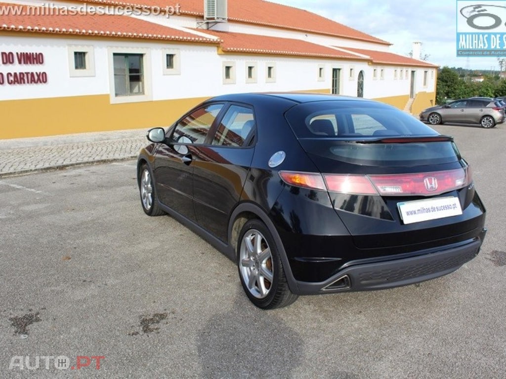 Honda Civic 2.2 i-CTDI Sport 140 CV