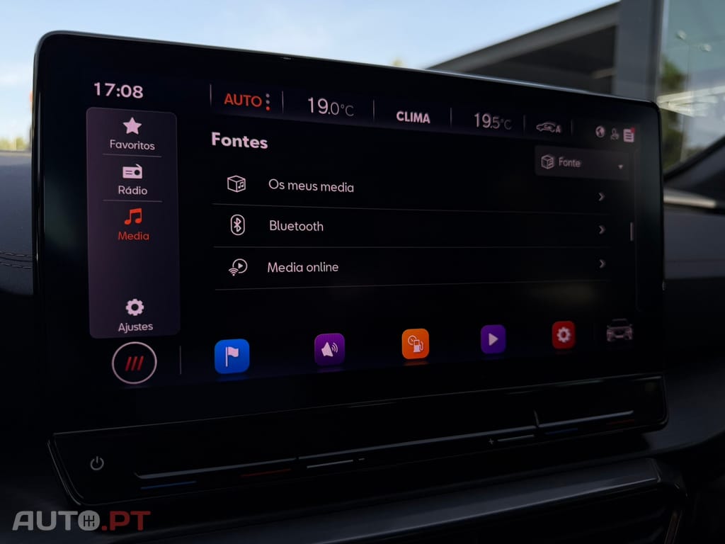 Cupra Formentor 1.4 e-Hybrid DSG