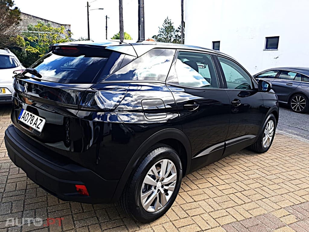 Peugeot 3008 1.5 BlueHDi Active Pack
