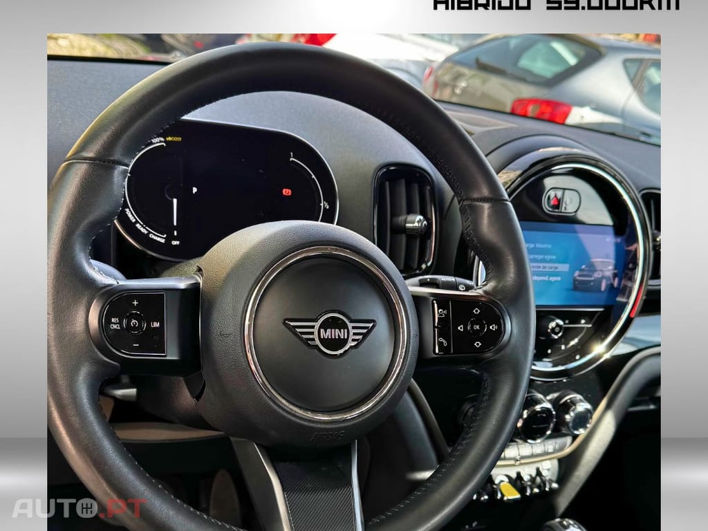MINI Countryman Cooper SE ALL4 Auto