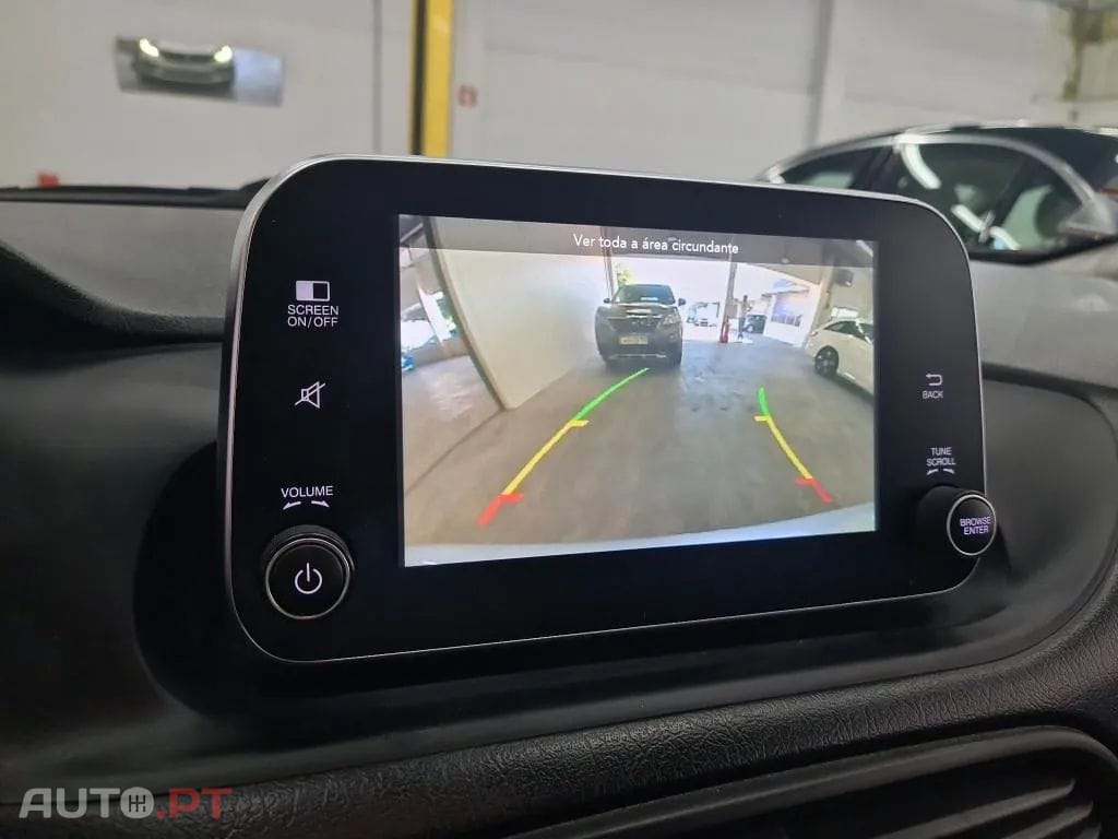 Fiat Tipo 1.3 M-Jet Lounge